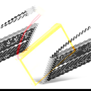 Batteri til HP Sprocket 200 - C8222A,CQ775-80001,CQ775A (600mAh) udskiftsningsbatteri