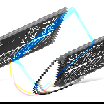 Batteri til Ingenico Vital Act 3S, LEC-V03.00-0242, BTY00009 BTY00009, FPS16020002419 (800mAh, 3.7V) fra CELLONIC