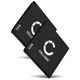 2x Batteri 1200mAh