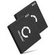 2x Batteri 1500mAh