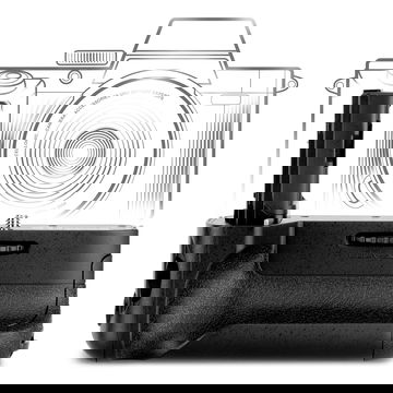 VG-C2EM batterigreb til Sony Alpha A7 II, 7R II-kameraer - NP-FW50 lodret portrætgreb fra CELLONIC