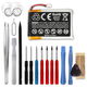 1x Battery (230mAh, 3.7V) + Tool-kit