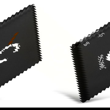 Battery til Swisstone BBM 625, BBM 300, BBM 320, BBM 400, BBM 610, BBM 615 (BL-5C) 1020mAh 3.6V - 3.7V fra CELLONIC