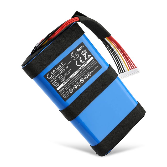 Battery til JBL Boombox 2 / JBL SUN-INTE-213 / JBL SUN-INTE-268 10400mAh fra CELLONIC