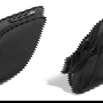 Løbende telefonholder etui & mobiltelefonarmbånd med justerbar rem og lommekortholder til sport, motion, jogging, cykling og gymnastik - passer til smartphones op til 6,6"