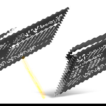 GMSB3 batteri til mobiltelefoner Google Pixel 6 - GMSB3 4500mAh - udskift dit mobilbatteri og få mere ud af din mobil