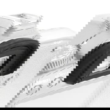 CELLONIC Viewfinder Eyecup til Canon EOS 1D Mark III EOS 5D Mark III EOS 7D EG Silikone Ekstra Anti-Glare EVF Eye Piece View Finder Cover Hood Cap