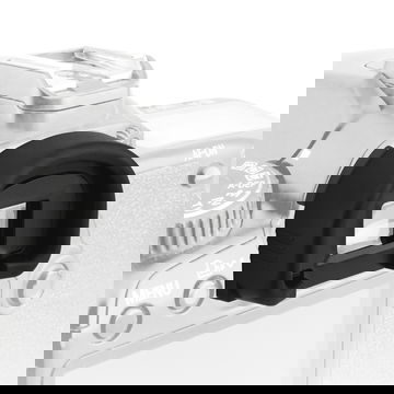 CELLONIC Viewfinder Eyecup til Canon EOS 1D EOS 1Ds EOS 1Ds Mark II EC / EC-II Silikone Ekstra Anti-Glare EVF Eye Piece View Finder Cover Hood Cap