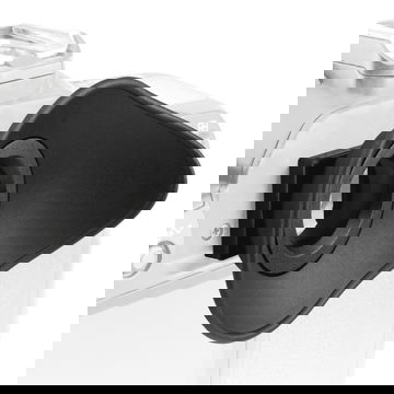 CELLONIC Viewfinder Eyecup til Canon EOS 1000D EOS 100D EOS 40D EOS 450D EOS 500D EOS 50D EOS 5D EOS 5D Mark II EOS 60D EOS 6D EOS 77D EF, EB Plast Ekstra Anti-Glare EVF Eye Piece View Finder Cover Hood Cap