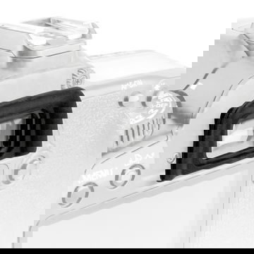 CELLONIC Viewfinder Eyecup til Nikon D3000 D3100 D3200 D40x D50 D5100 D5200 D60 D70s Silikone Ekstra Anti-Glare EVF Eye Piece View Finder Cover Hood Cap