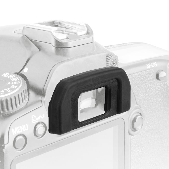 CELLONIC Viewfinder Eyecup til Nikon D7500 DK-28 Ekstra Anti-Glare EVF Eye Piece View Finder Cover Hood Cap
