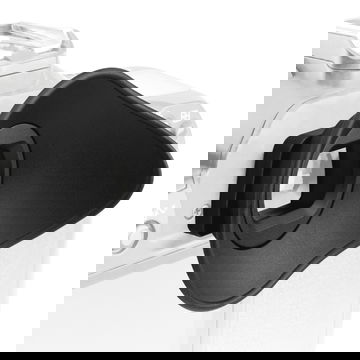 CELLONIC Viewfinder Eyecup til Sony Alpha 6000, Alpha 6300, NEX-6, NEX-7 FDA-EP10 Plast Ekstra Anti-Glare EVF Eye Piece View Finder Cover Hood Cap