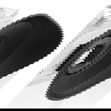 CELLONIC Viewfinder Eyecup til Sony Alpha 7 FDA-EP16 Sammenfoldelig gummi Ekstra Anti-Glare EVF Eye Piece View Finder Cover Hood Cap