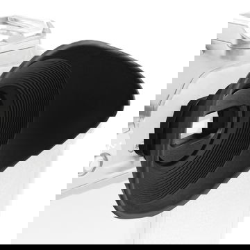 CELLONIC Viewfinder Eyecup til Sony Alpha 6500 FDA-EP17 Plast Ekstra Anti-Glare EVF Eye Piece View Finder Cover Hood Cap