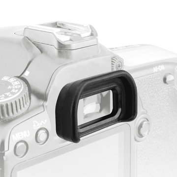 CELLONIC Viewfinder Eyecup til Sony Alpha 7, Alpha 9, Alpha58, Alpha 99 II FDA-EP18 Plast Ekstra Anti-Glare EVF Eye Piece View Finder Cover Hood Cap