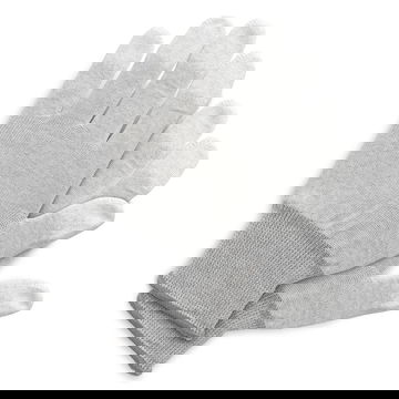 El handsker - Universal ESD Safe Anti Static PU Fingerspids greb sikkerhedshandsker til elektronik / computer / tablet / telefon reparation og rengøring - One Size