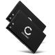 2x Batteri 900mAh