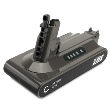Batteri til Dyson Cyclone V10, V10, Cyclone V10 Absolute, V10 Animal, V10 Origin, Dyson SV12, SV27 2500mAh -Kun egnet til type B - fra CELLONIC - Batteri med skruer