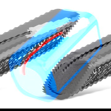 Battery for Ecovacs Deebot M82 (ECOVACS BL7402A, UR18650ZT-4S1P-AA) 2600mAh from CELLONIC