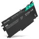 1x Batteri 4200mAh