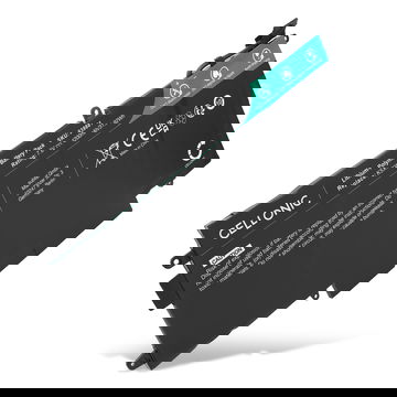 Batteri til Dell Latitude 12 5289, E5289 2-in-1 Series, E5289, 7389 2-in-1 Series, L3180 Series, Dell K5XWW, N18GG, 725KY Bærbar computer - 4200mAh 7.6V 