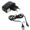 Oplader + USB Kabel