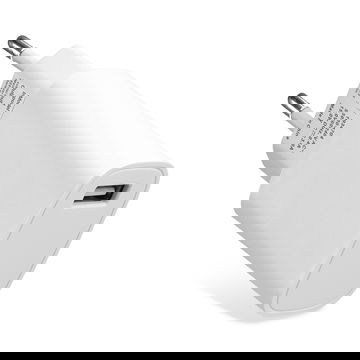 USB Oplader til Apple iPhone 14, 13, 12, 11, X, XS, XR, 8, 7, SE med - 3A USB hurtigoplader Strømstik til socket Opladningsadapter