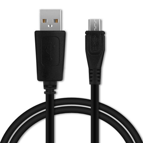 Micro USB to USB A Data Cable 1m for Steam Controller from CELLONIC
