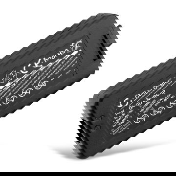 Battery for Green-GO WBPX Wireless Beltpack 3.7V 1800mAh Lithium-Polymer from CELLONIC