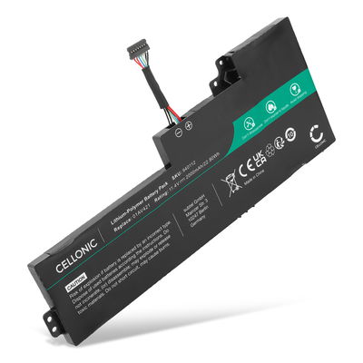 Batteri til Lenovo ThinkPad T480, T470, T470s, T470p, A485, A258, 25, A475, 01AV421 Bærbar computer - 2000mAh 11.4V 
