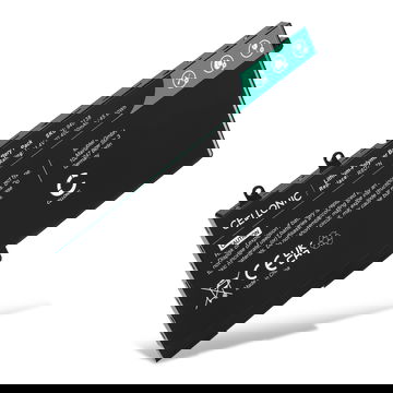 Batteri til Dell Latitude 5400, 5401, 5501, 5511, 7506, 7591 Bærbar computer - 4000mAh 11.4V 