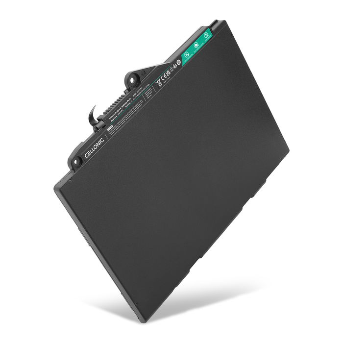HP EliteBook 820 Gen 4 Batteri 4000mAh fra Cellonic