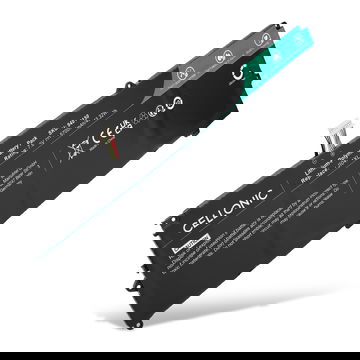 Batteri til HP Elite x2 1012 G2, HSN-I07C, J104XL Bærbar computer - 5700mAh 7.6V 