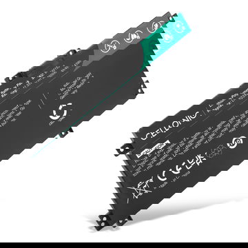 Batteri til HP Envy 15-BP Envy 17-AE Envy 17-AE Envy 17-BP Envy 17-BW ENVY 17-CE ENVY 17-CN ENVY 17-CP Envy 17-CW Envy 17m-AE Envy x360 15-BP Envy x360 15-CN Envy X360 15M-CN000 Series Pavilion x360 15-CR Bærbar computer - 3500mAh 11.55V 