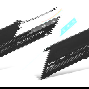 Batteri til Lenovo IdeaPad 320S-15IKB, 15ISK, 500S-14ISK, 510S-14ISK, Yoga 500-14ISK, 15IBD Bærbar computer - 4500mAh 11.4v 