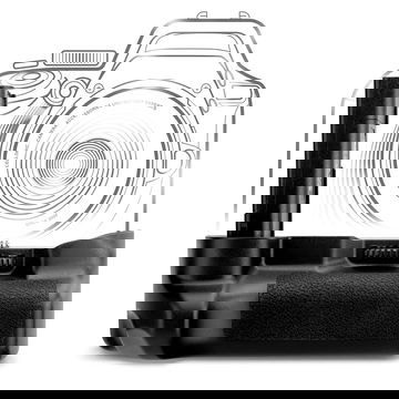 MB-D60 Batterigreb til Nikon D5000, D60, D40x, D40 Kameraer – EN-EL9 Lodret Portrætgreb