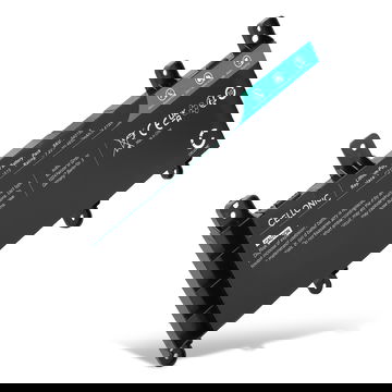 Batteri til ASUS K756U, X756UV, R753UX, X756UX, P756UA, X756UA, X756UQ, C21N1515 Bærbar computer - 4650mAh 7.6V 