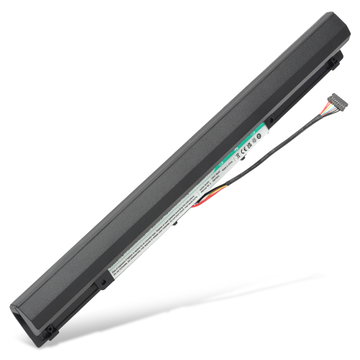 Batteri til Lenovo IdeaPad 110-15ISK, 110-17IKB, 110-17ACL, 300-15ISK, 300-15IBR, 300-17ISK Bærbar computer - 2200mAh 14.4V 