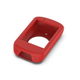 subtel Protective Case Red Silicone