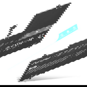 Batteri til Lenovo Yoga 710-14IKB, 710-14ISK, 710-15IKB, 710-15ISK Bærbar computer - 6800mAh 7.64V 