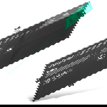 Batteri til Lenovo Yoga 910-13IKB Bærbar computer - 9800mAh 7.68V 