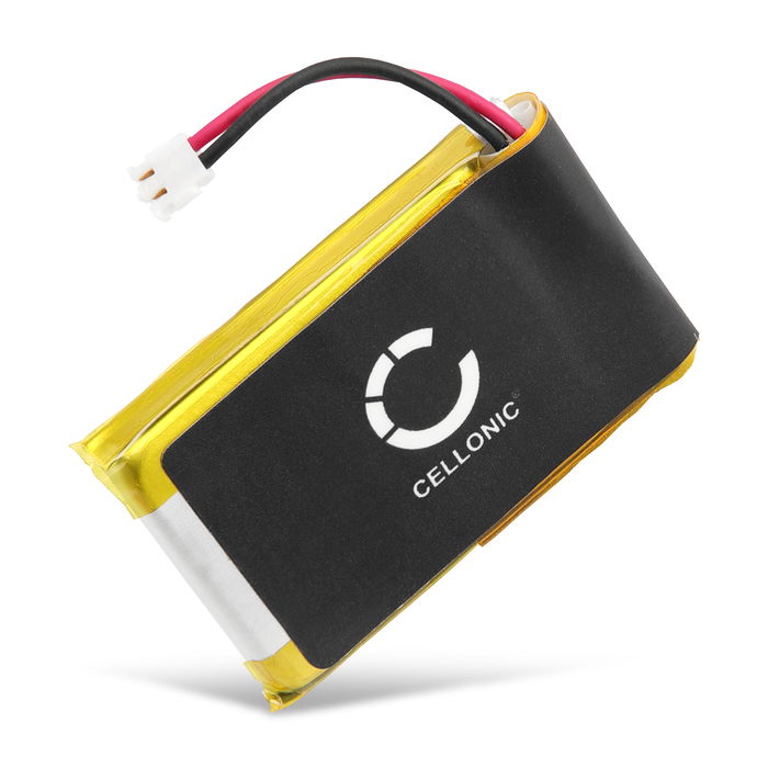 Batteri til Garmin Approach S10 - 361-00117-00 (180mAh) reservebatteri