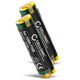 2x Batteri 800mAh
