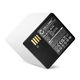 1x Batteri 10400mAh