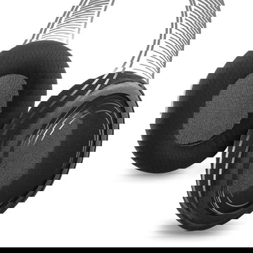 subtel nye ørepuder til SteelSeries Arctis 7, 5, 3 HyperX Cloud 2, Sony MDR-7506, Roccat ATH M50X Hovedtelefoncovers Blødt skum ørepuder Over Ear Headphone Cushions / Earphone Cups