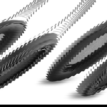 subtel nye ørepuder til Sony WH-H910N Hovedtelefoncovers Blødt skum ørepuder Over Ear Headphone Cushions / Earphone Cups