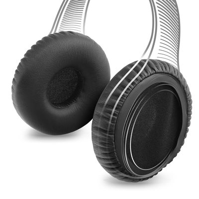 subtel nye &oslash;repuder til JBL Synchros E40, E40BT, S400, T450 Hovedtelefoncovers Bl&oslash;dt skum &oslash;repuder Over Ear Headphone Cushions / Earphone Cups