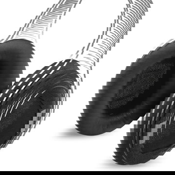 subtel nye ørepuder til Bose QuietComfort SE (QC SE) / QuietComfort 45 (QC45) Hovedtelefoncovers Blødt skum ørepuder Over Ear Headphone Cushions / Earphone Cups