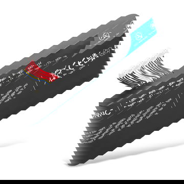 Batteri til MSI GT72 2QE, GT72S 6QE, GT72 6QD, GT72VR 6RD, GT72 2QD, GT72VR 7RE, GT72VR 6RE Bærbar computer - 6600mAh 11.1V 