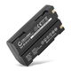 1x Batteri 2600mAh